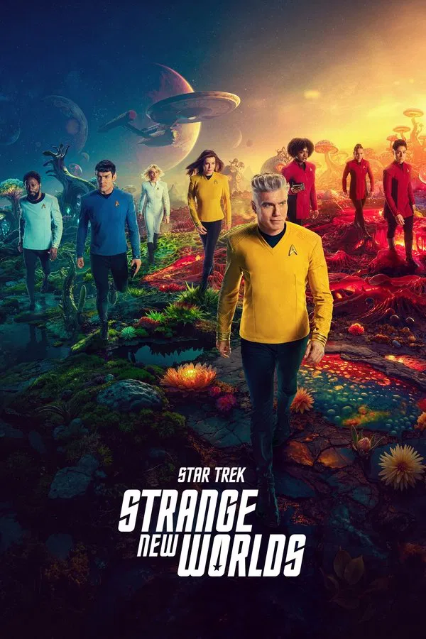 Star Trek: Thế Giới Mới Lạ (Phần 3)